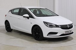 Vauxhall Astra Hatchback (15-21) 1.4T 16V Design 5d For Sale - Van Circle, Billesdon