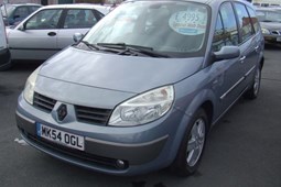 Renault Grand Scenic (04-09) 1.9 dCi Dynamique 5d For Sale - Hesketh Cars, Near Blackpool