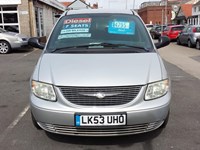 Chrysler Voyager (01-08) 2.5 CRD LX 5d For Sale - Hesketh Cars, Near Blackpool