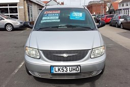 Chrysler Voyager (01-08) 2.5 CRD LX 5d For Sale - Hesketh Cars, Near Blackpool