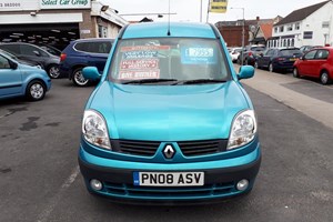 Renault Kangoo (99-08) 1.6 Expression 5d Auto For Sale - Hesketh Cars, Near Blackpool