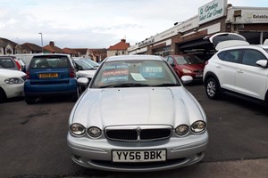 Jaguar X-Type Saloon (01-10) 2.2d S 4d (Euro 4) For Sale - Hesketh Cars, Near Blackpool