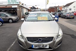 Volvo V60 (10-18) DRIVe (115bhp) SE Lux 5d For Sale - Hesketh Cars, Near Blackpool