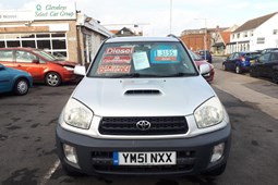 Toyota RAV4 (00-05) 2.0 D-4D NV 3d For Sale - Hesketh Cars, Near Blackpool