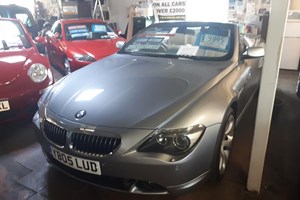 BMW 6-Series Convertible (04-10) 645Ci 2d Auto For Sale - Hesketh Cars, Near Blackpool