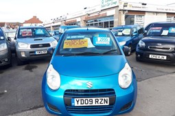 Suzuki Alto (09-14) 1.0 SZ3 5d For Sale - Hesketh Cars, Near Blackpool