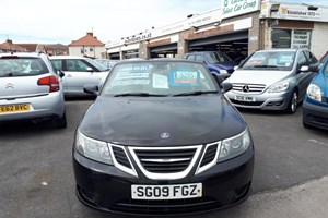 Saab 9-3 Convertible (03-11) 1.9 TiD Vector 2d For Sale - Hesketh Cars, Near Blackpool