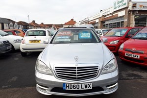 Mercedes-Benz S-Class (06-13) S350L CDi BlueEFFICIENCY 4d Auto For Sale - Hesketh Cars, Near Blackpool