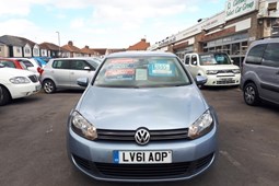 Volkswagen Golf Hatchback (09-12) 1.6 TDi (105bhp) Match 5d DSG For Sale - Hesketh Cars, Near Blackpool