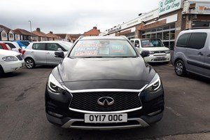 Infiniti QX30 SUV (16-20) 2.2d Premium 5d DCT For Sale - Hesketh Cars, Near Blackpool