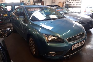 Ford Focus Coupe Cabriolet (06-10) 2.0 TDCi CC-3 2d For Sale - Hesketh Cars, Near Blackpool