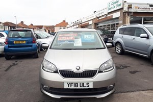 Skoda Citigo (12-19) SE L 1.0 MPI 75PS ASG auto 5d For Sale - Hesketh Cars, Near Blackpool