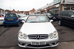 Mercedes-Benz CLK Cabriolet (03-09) 280 Sport 2d Tip Auto For Sale - Hesketh Cars, Near Blackpool