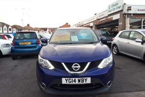 Nissan Qashqai (14-21) 1.5 dCi Acenta Premium 5d For Sale - Hesketh Cars, Near Blackpool