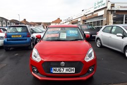 Suzuki Swift Hatchback (17-23) SZ5 1.0 Boosterjet auto 5d For Sale - Hesketh Cars, Near Blackpool