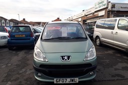 Peugeot 1007 (05-09) 1.4 Dolce 3d For Sale - Hesketh Cars, Near Blackpool