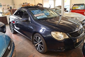 Volkswagen Eos (06-14) 2.0 SE TDI CR 2d For Sale - Hesketh Cars, Near Blackpool