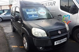 Fiat Doblo (01-10) 1.9 Multijet Dynamic High Roof (120bhp) 5d For Sale - Hesketh Cars, Near Blackpool