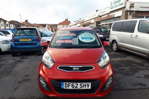 Kia Picanto (11-17) 1.25 2 5d Auto For Sale - Hesketh Cars, Near Blackpool