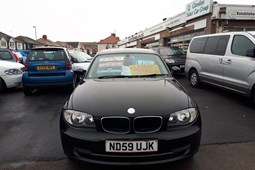 BMW 1-Series Hatchback (04-11) 118d Sport (09-) 5d For Sale - Hesketh Cars, Near Blackpool