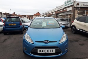 Ford Fiesta (08-17) 1.4 TDCi Zetec 3d For Sale - Hesketh Cars, Near Blackpool