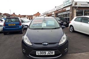 Ford Fiesta (08-17) 1.4 Titanium 3d Auto For Sale - Hesketh Cars, Near Blackpool