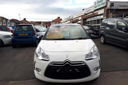 Citroen DS3 (10-15) 1.6 e-HDi Airdream DStyle Plus 3d For Sale - Hesketh Cars, Near Blackpool