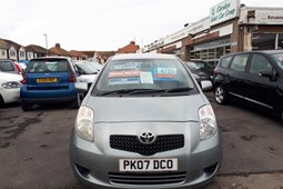 Toyota Yaris Hatchback (06-11) 1.3 VVT-i Zinc 5d For Sale - Hesketh Cars, Near Blackpool