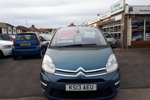 Citroen C4 Picasso (07-13) 1.6 e-HDi Airdream Platinum 5d EGS6 For Sale - Hesketh Cars, Near Blackpool