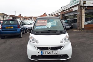 Smart Fortwo Coupe (07-14) Pulse mhd Softouch (2010) 2d Auto For Sale - Hesketh Cars, Near Blackpool