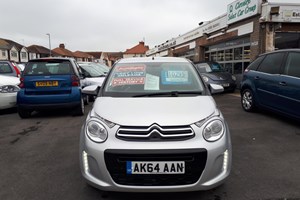 Citroen C1 (14-22) 1.0 VTi Flair 5d ETG For Sale - Hesketh Cars, Near Blackpool