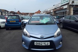 Toyota Yaris (11-20) 1.5 VVT-i Hybrid T4 5d CVT Auto For Sale - Hesketh Cars, Near Blackpool