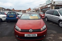 Volkswagen Golf Cabriolet (11-16) 1.6 TDI BlueMotion Tech SE 2d For Sale - Hesketh Cars, Near Blackpool