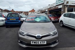 Toyota Auris Touring Sports (13-19) 1.8 Hybrid Excel 5d CVT For Sale - Hesketh Cars, Near Blackpool