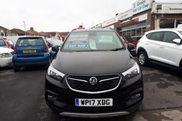 Vauxhall Mokka X (16-19) Elite Nav 1.6CDTi (136PS) FWD auto 5d For Sale - Hesketh Cars, Near Blackpool