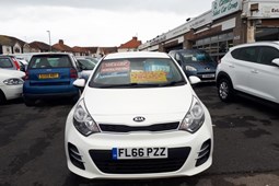 Kia Rio (11-17) 1.25 2 (01/15-) 5d For Sale - Hesketh Cars, Near Blackpool