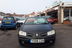 Renault Megane Cabriolet (06-09) 1.5 dCi Dynamique 2d For Sale - Hesketh Cars, Near Blackpool