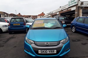 Honda Insight (09-14) 1.3 IMA SE Hybrid 5d CVT For Sale - Hesketh Cars, Near Blackpool