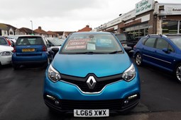 Renault Captur (13-19) 1.5 dCi (90bhp) Dynamique Nav 5d Auto For Sale - Hesketh Cars, Near Blackpool