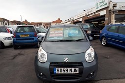 Suzuki Alto (09-14) 1.0 SZ4 5d Auto For Sale - Hesketh Cars, Near Blackpool