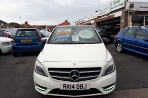 Mercedes-Benz B-Class (12-19) B200 CDI BlueEFFICIENCY Sport 5d Auto For Sale - Hesketh Cars, Near Blackpool