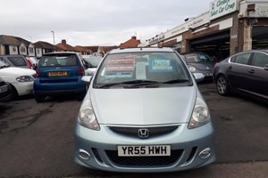 Honda Jazz (02-08) 1.4i-DSi SE Sport 5d CVT-7 For Sale - Hesketh Cars, Near Blackpool