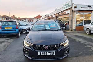 Fiat Tipo Station Wagon (16-21) Easy Plus 1.6 MultiJet 120hp 5d For Sale - Hesketh Cars, Near Blackpool