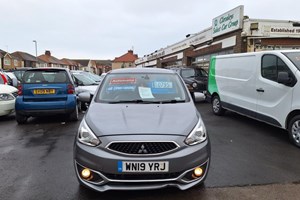 Mitsubishi Mirage (13-21) 4 Petrol auto 5d For Sale - Hesketh Cars, Near Blackpool