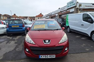 Peugeot 207 Hatchback (06-12) 1.6 HDi (92bhp) Sport 5d For Sale - Hesketh Cars, Near Blackpool