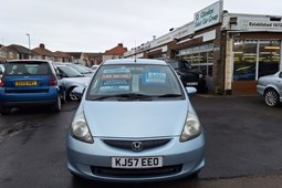 Honda Jazz (02-08) 1.4 i-DSi SE 5d CVT-7 For Sale - Hesketh Cars, Near Blackpool