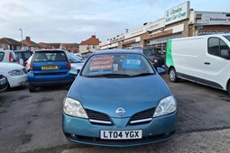 Nissan Primera Hatchback (02-06) 2.0i SE 5d M-CVT For Sale - Hesketh Cars, Near Blackpool