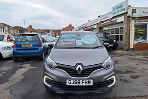 Renault Captur (13-19) Iconic dCi 90 EDC auto 5d For Sale - Hesketh Cars, Near Blackpool