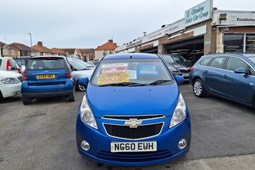 Chevrolet Spark (10-15) 1.2i LS 5d For Sale - Hesketh Cars, Near Blackpool