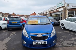 Chevrolet Spark (10-15) 1.2i LS 5d For Sale - Hesketh Cars, Near Blackpool